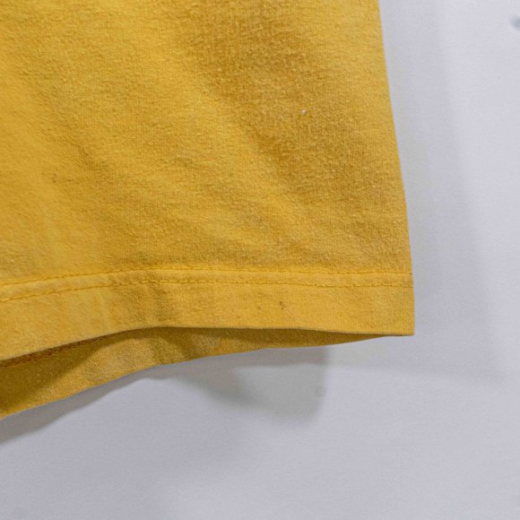 Wake Forest T-Shirt Acid Wash University College Large Y2K Made in USA - Picture 9 of 15